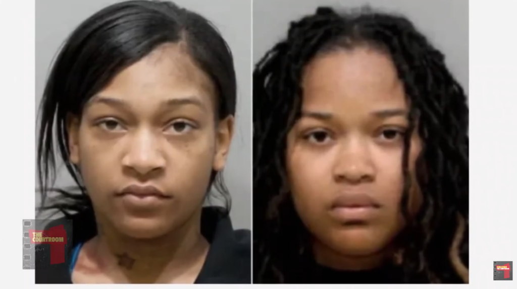 sisters mugshot